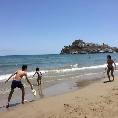 Bertur Voramar דירה Peñíscola