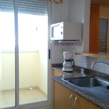 Apartament Bertur Voramar *