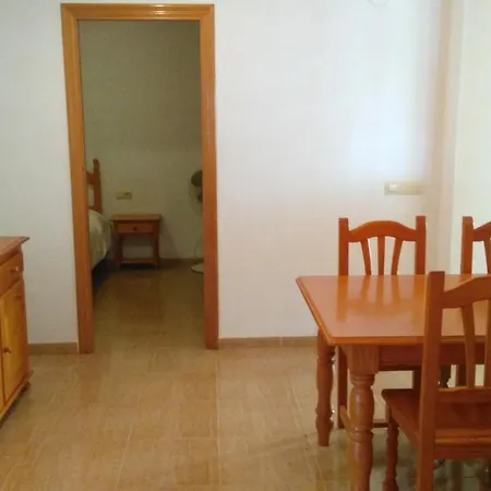 Apartament Bertur Voramar Peñiscola