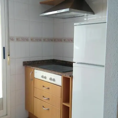 Apartment Bertur Voramar Peñíscola