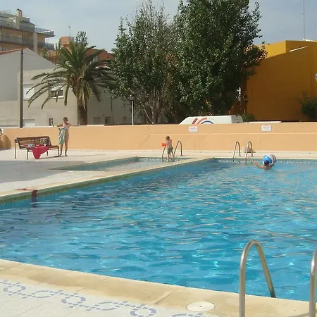 Bertur Voramar Apartment Peniscola
