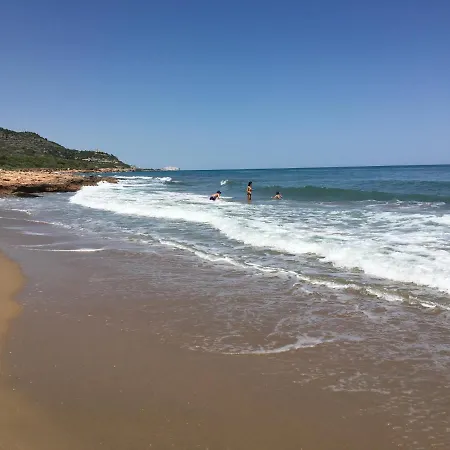 Апартаменты Bertur Voramar Пеньискола