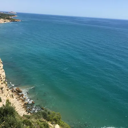 Bertur Voramar Апартаменты Пеньискола