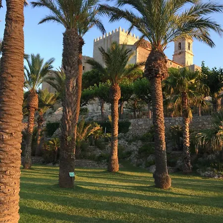 Bertur Voramar Апартаменты Пеньискола