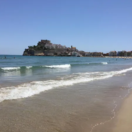 Bertur Voramar * Пеньискола