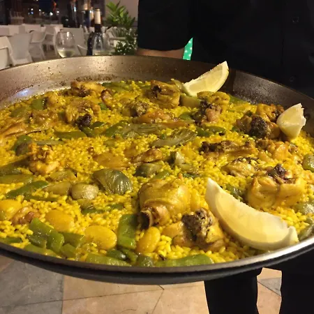 Bertur Voramar Пеньискола