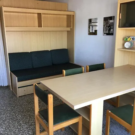Bertur Voramar Пеньискола