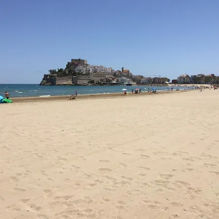 Bertur Voramar Пеньискола