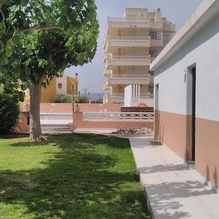 Bertur Voramar Пеньискола