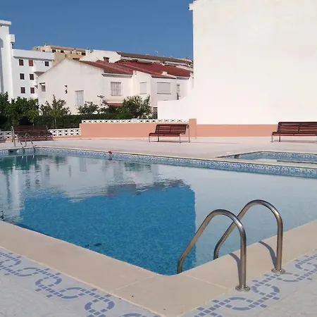 Bertur Voramar Апартаменты Пеньискола