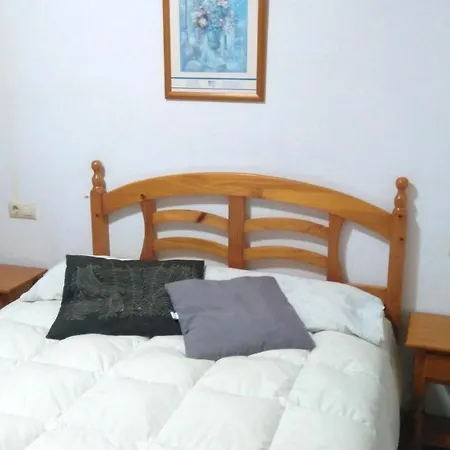 Bertur Voramar Апартаменты Пеньискола