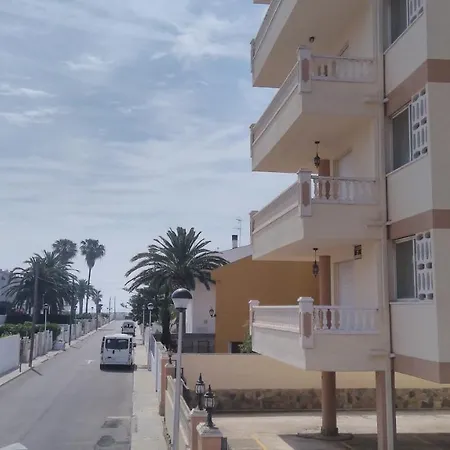 Апартаменты Bertur Voramar Пеньискола