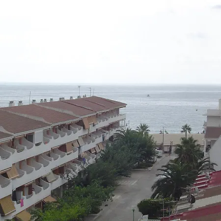 Bertur Voramar Апартаменты Пеньискола