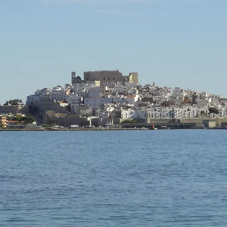 Bertur Voramar * Пеньискола