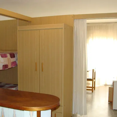 Апартаменты Bertur Voramar