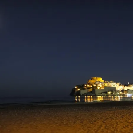 Bertur Voramar * Пеньискола